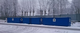 Зимние бытовки на металлокаркасе от 7 770 руб/кв.м. до повышения НДС.